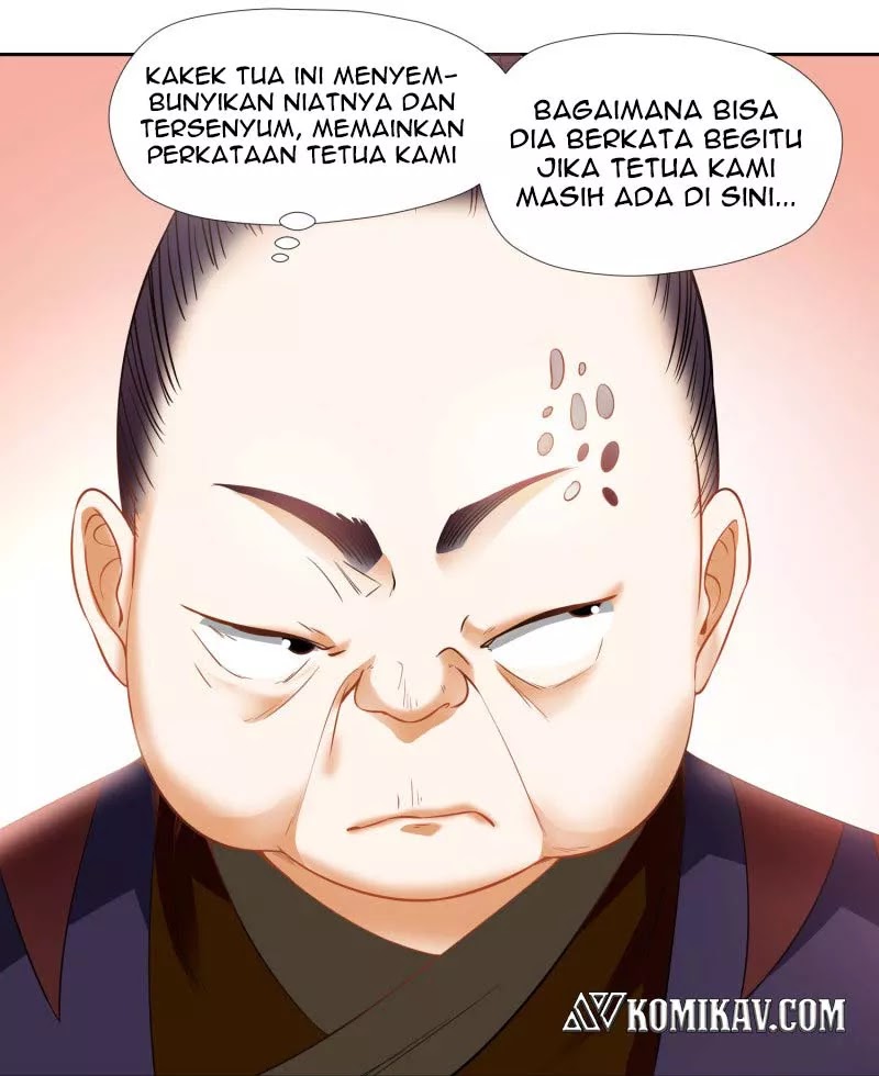 Sword Master of Soul Spirit Chapter 04 Gambar 5